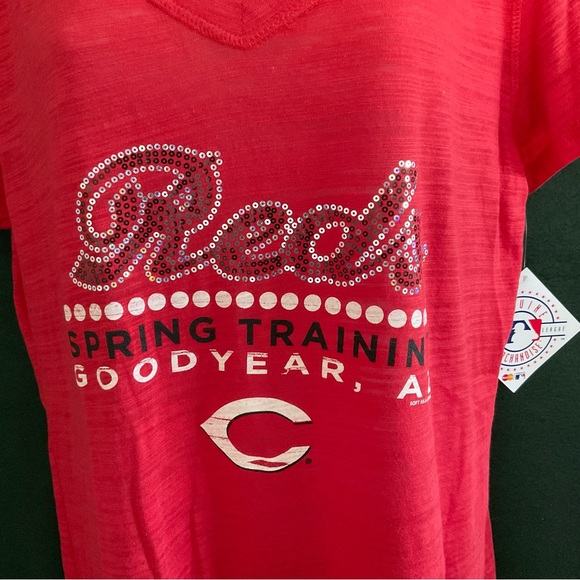 NWT Cincinnati spring training Tshirt - Picture 2 of 6